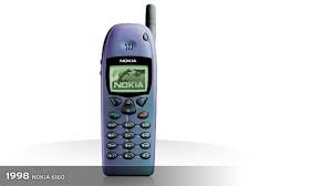 Nokia 6160