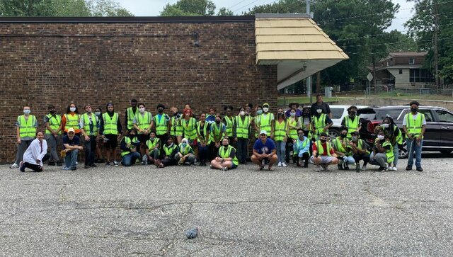 Freshman Year - Cross Creek Early College