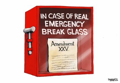 25th Amendment