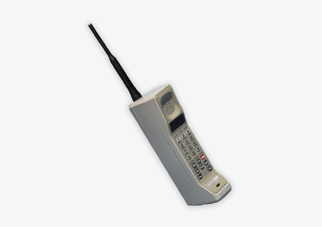 Mobile phone-Martin Cooper