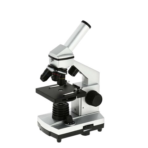 Invention du microscope optique avec un assez grand grandissement