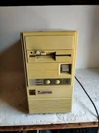 Intel 80486 (Intel Corporation junto a AMD y IBM)