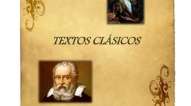 Timeline: TEXTOS CLASICOS DE LA FISICA