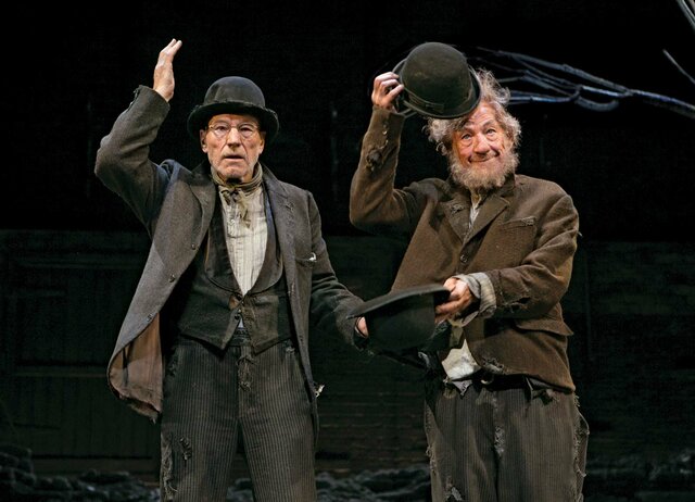 Samuel Beckett's "Waiting for Godot"