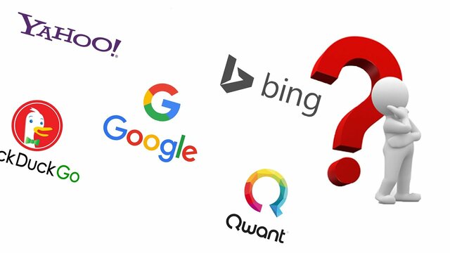 Présentation du 1er moteur de recherche