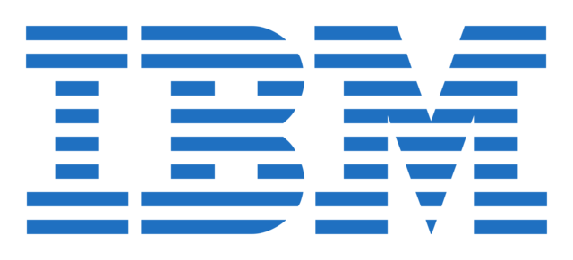 Logo d'IBM / Wikimedia Commons