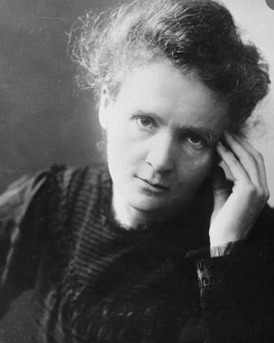 Marie Curie