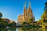templo expiatorio la sagrada familia Barcelona