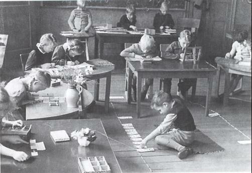 SIGLO XX. Edad Contemporánea. Educación de la Mujer en Europa y América.