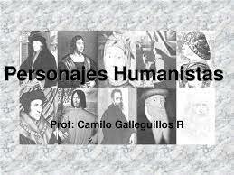 Personajes representativos del Humanismo Democrático