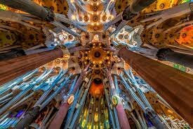 Final reforma interior de la Sagrada Família
