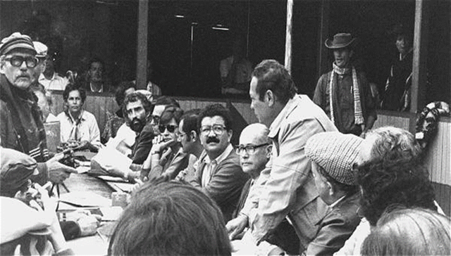 Primera mitad de la década de los ochenta (1982-1986): La Uribe-Meta