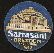 Circo Sarrasani