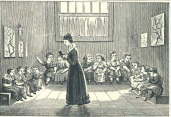 The Feminization of Teaching