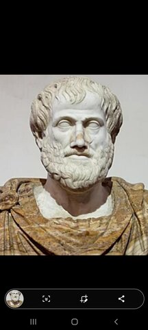 Aristotesles (384-322)