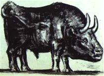 bull (plate II)