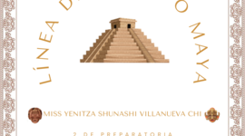 Timeline: Línea del Tiempo Mayas