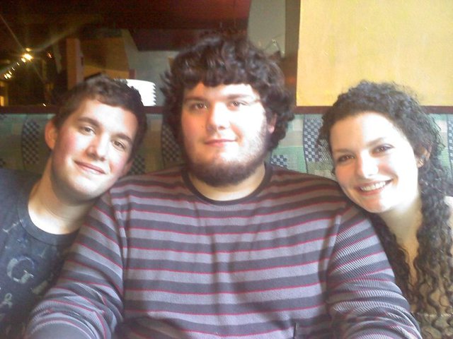 Eldest Child turns 21