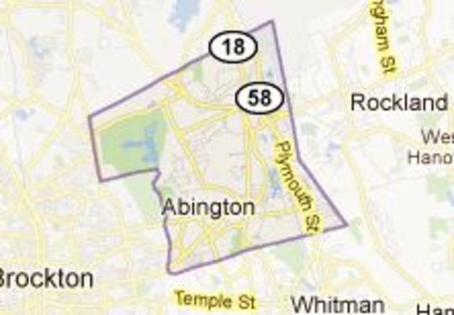 Home to Abington, MA
