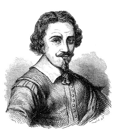 Invention de la lentille grossissante Zacharias Janssen