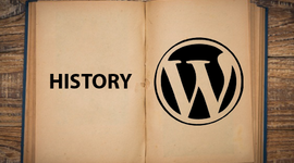 Timeline: Historia de WordPress