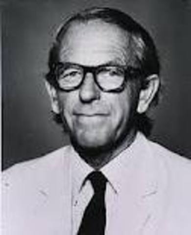 Frederick Sanger