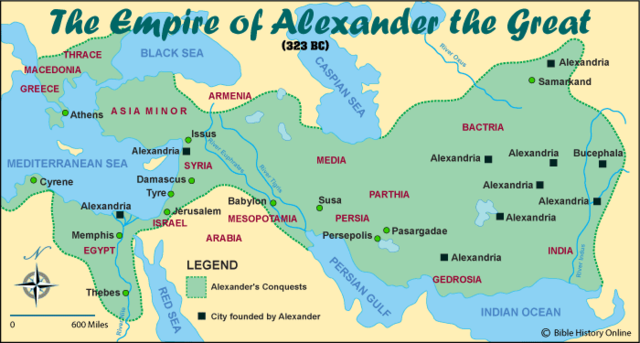 Alexander the Great