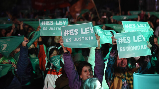 Aborto en Argentina