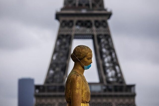 Primer caso en Francia y reporte Mundial