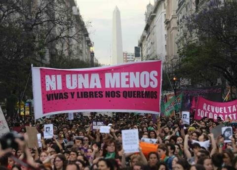 Primer Ni Una Menos