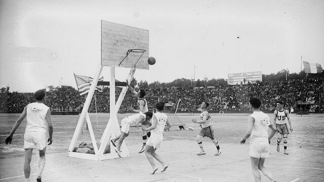 México es el primer país extranjero en adoptar el baloncesto