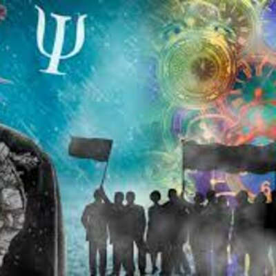 Timeline: Psicologia Politica  Iberoamericana en el contexto Universal