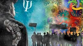 Timeline: Psicologia Politica  Iberoamericana en el contexto Universal