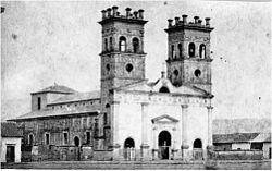 Párroco San José de Cúcuta