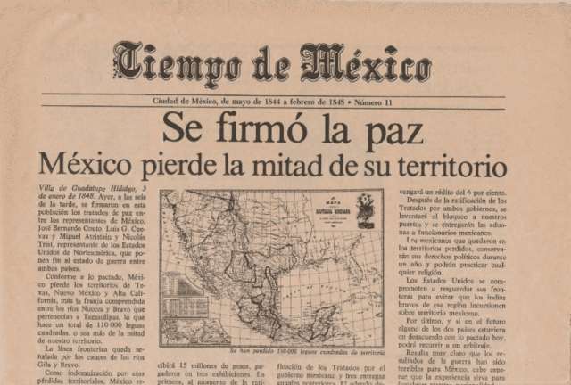 Se pierde Texas y se firma el tratado de Velasco 1836