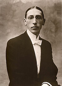 Stravinsky
