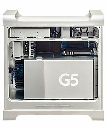 Powermac G5 is released