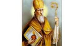 Timeline: De San Agustín al imperio Carolingio