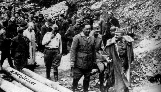 Final del frente del norte