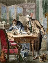 Nicholson y Carlislie