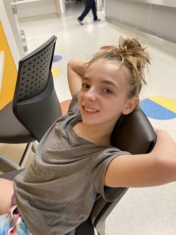 Ma première hospitalisation en trouble alimentaire