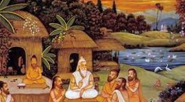 Timeline: La historia del yoga