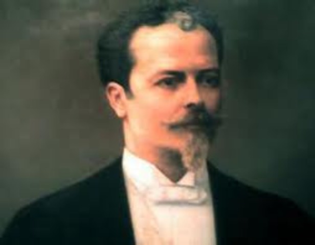 Presidente Nicolas de Pierola