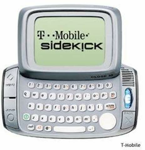 Mobile sidekick