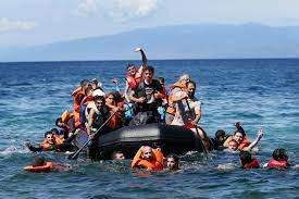 Refugee crisis in Europe