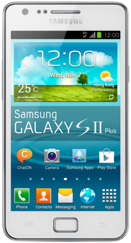 Samsung Galaxy 2