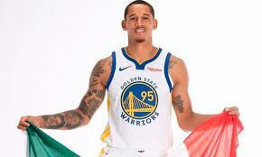 El quinto mexicano en la NBA