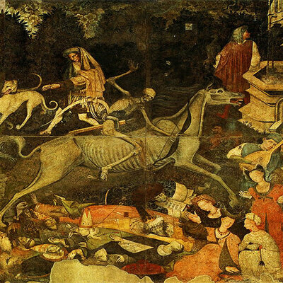 Timeline: il Trecento