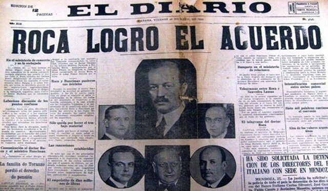 Tratado Roca Runciman