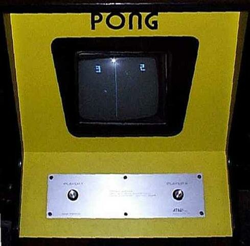 Primer Juego Arcade